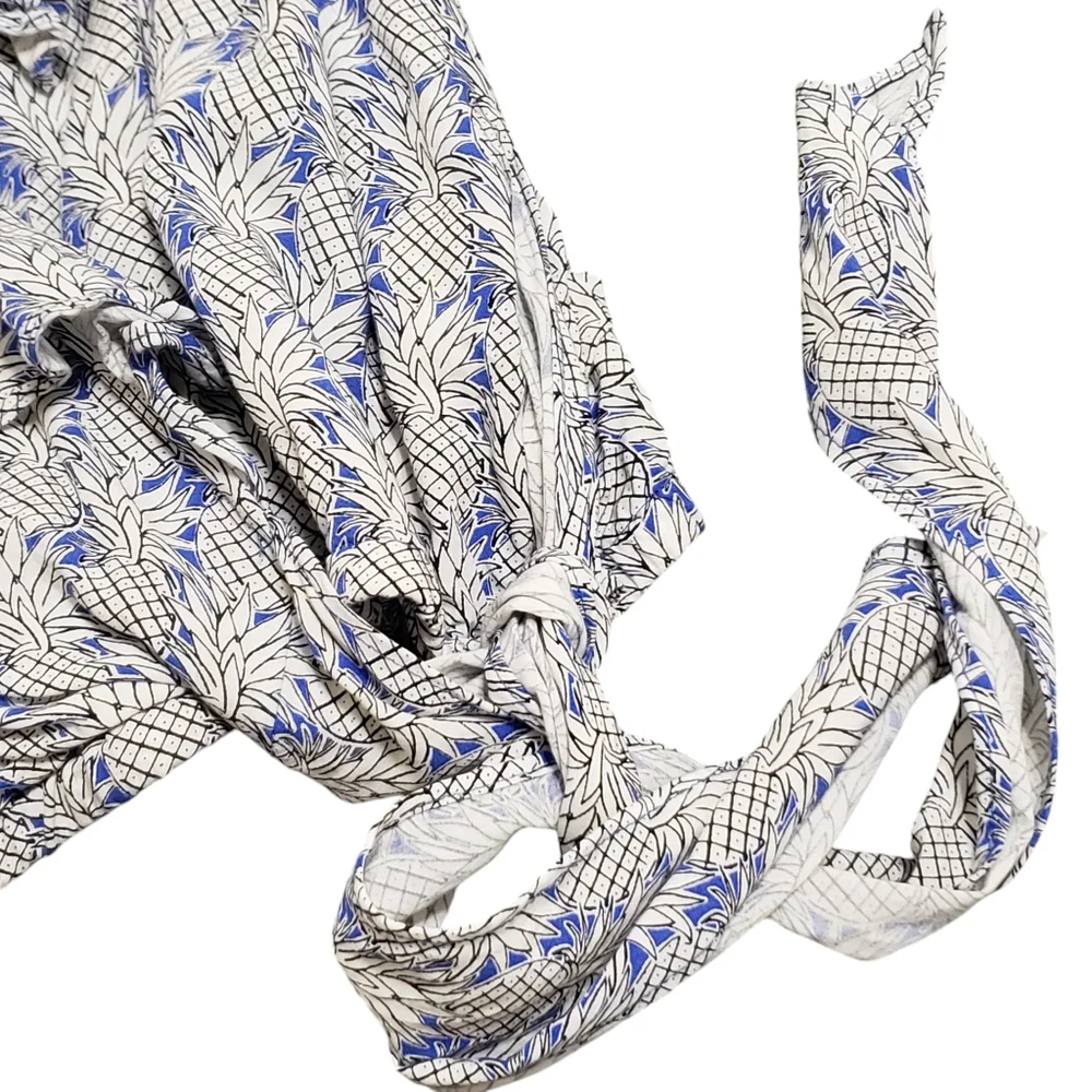 Anthropologie Maeve Imelda One Shoulder Crop Top Size‎ Small - Picture 10 of 14